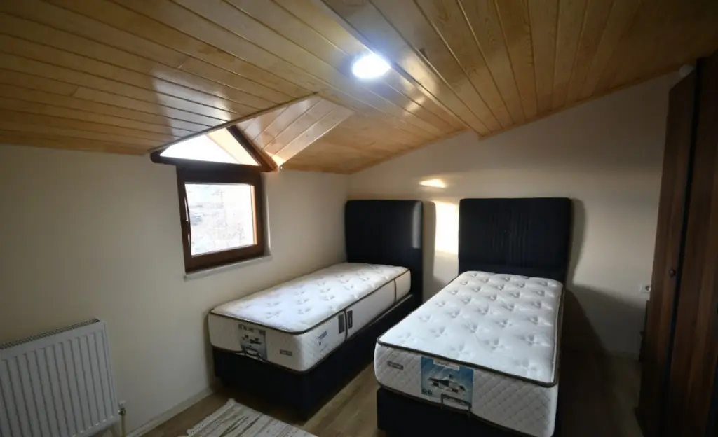 Сарыкамыш: Cetinkaya Apart Otel