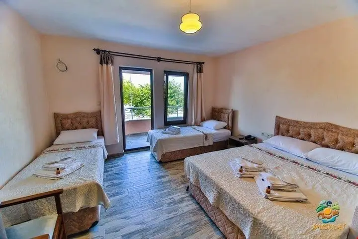Бартын: Kumsal Otel