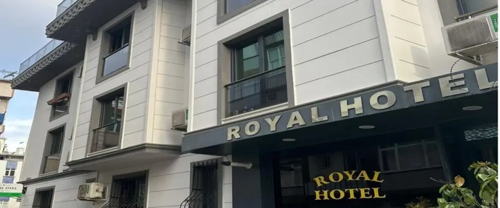 Royal Suits Hotels — фото 1