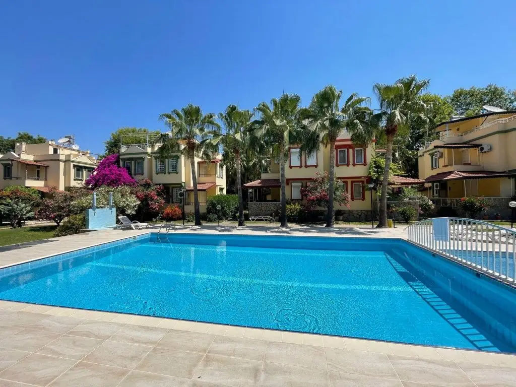 Аланья: VILLA KONAK CLUB GARDEN near the beach