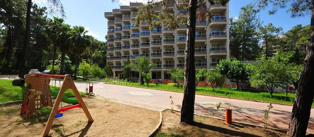 Аланья: Annabella Diamond & Spa Annexe