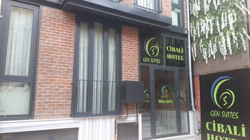 Стамбул: Gen Suites Cibali