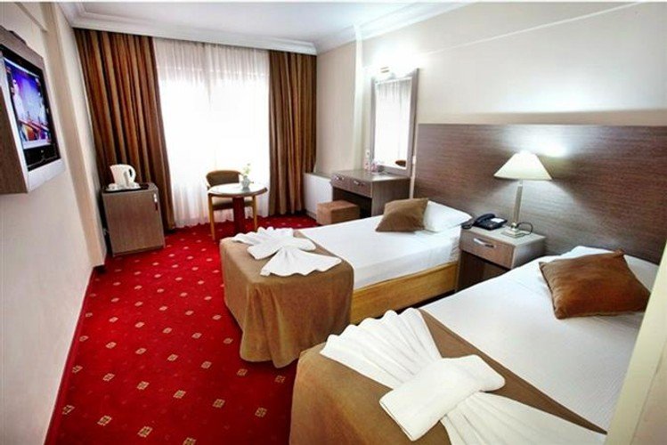 Стамбул: Hotel Buyuk Sahinler