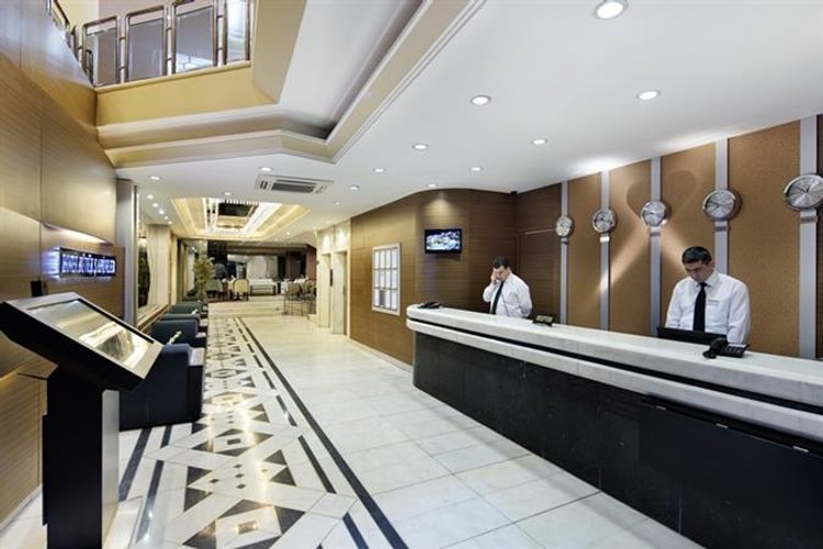 Стамбул: Hotel Buyuk Sahinler