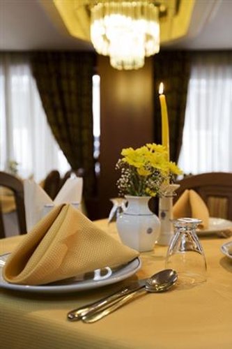 Стамбул: Hotel Buyuk Sahinler
