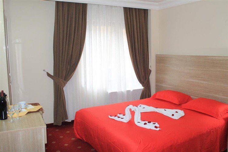 Стамбул: Hotel Buyuk Sahinler