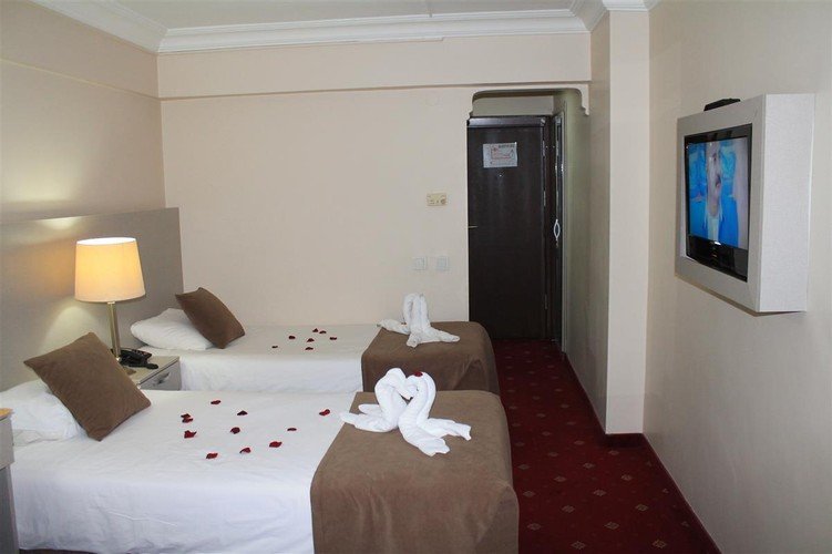 Стамбул: Hotel Buyuk Sahinler