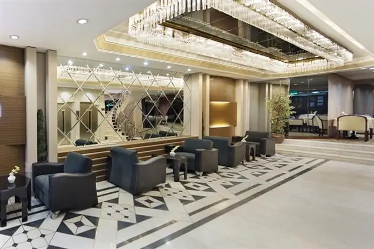 Стамбул: Hotel Buyuk Sahinler