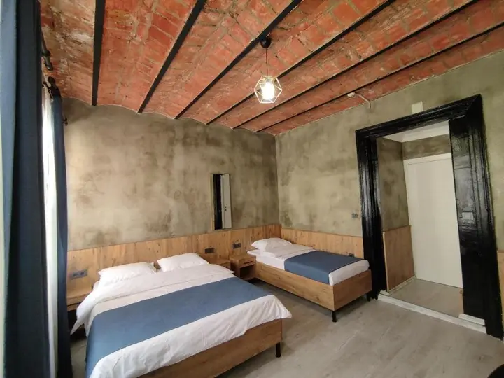 Стамбул: Life Span Hotel Taksim