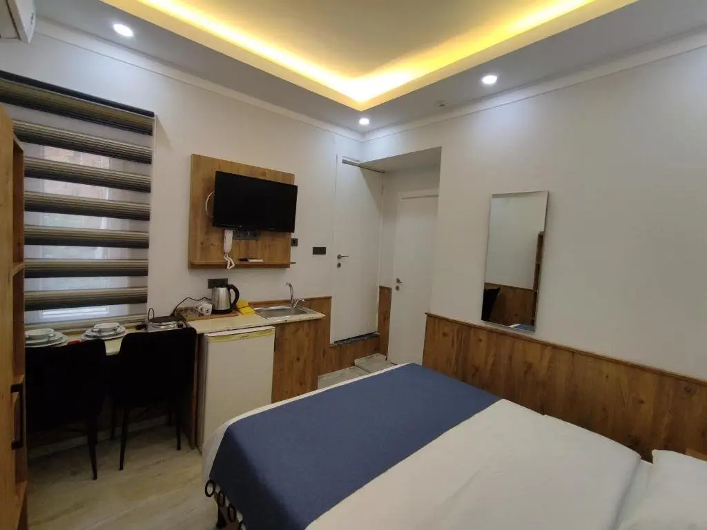 Стамбул: Life Span Hotel Taksim