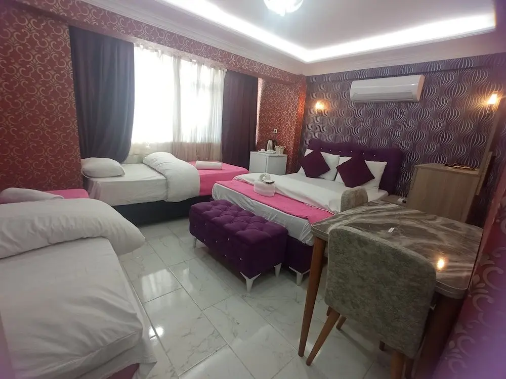 Стамбул: Diyar Cema Hotel