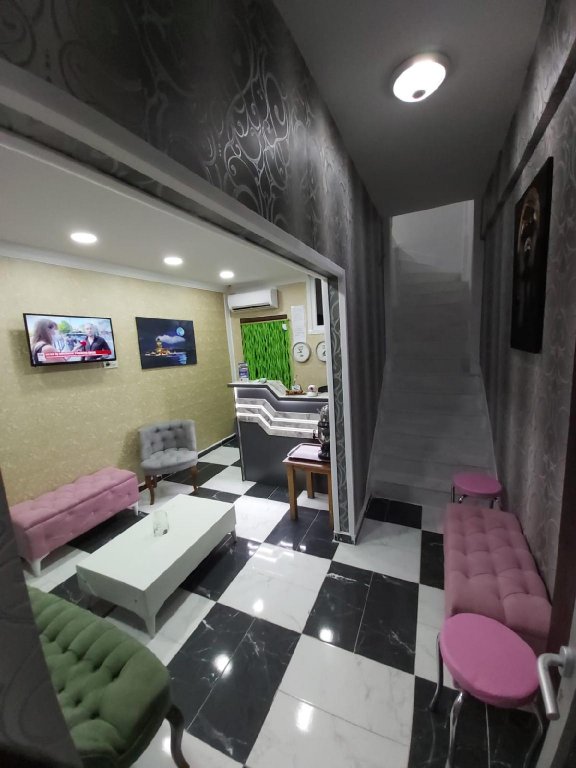 Стамбул: Diyar Cema Hotel