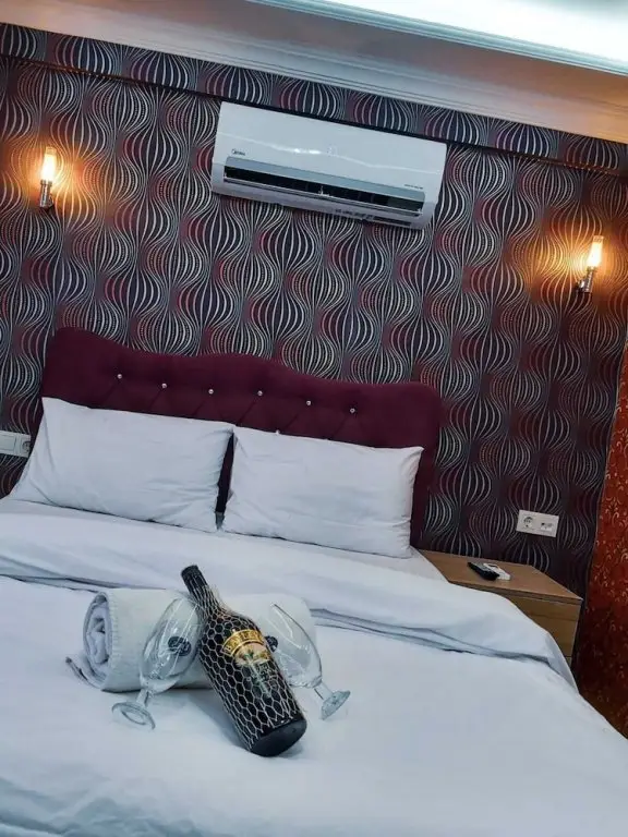 Стамбул: Diyar Cema Hotel