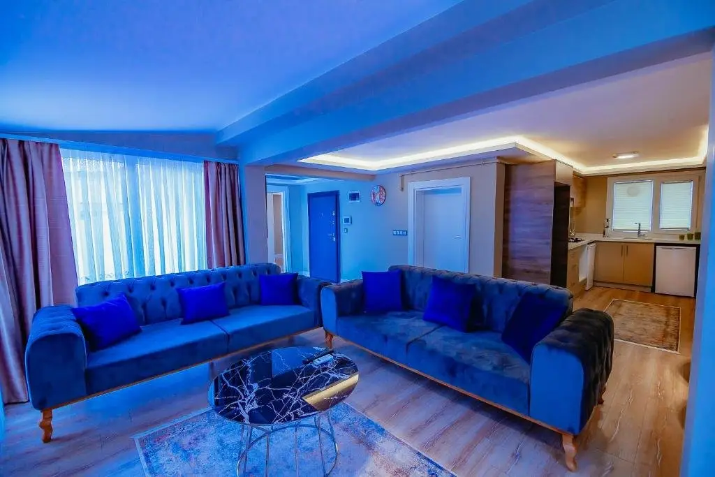 Стамбул: Galata Hill Hotel