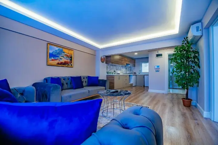 Стамбул: Galata Hill Hotel