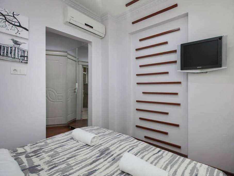 Стамбул: Mayata Pera Aparthotel