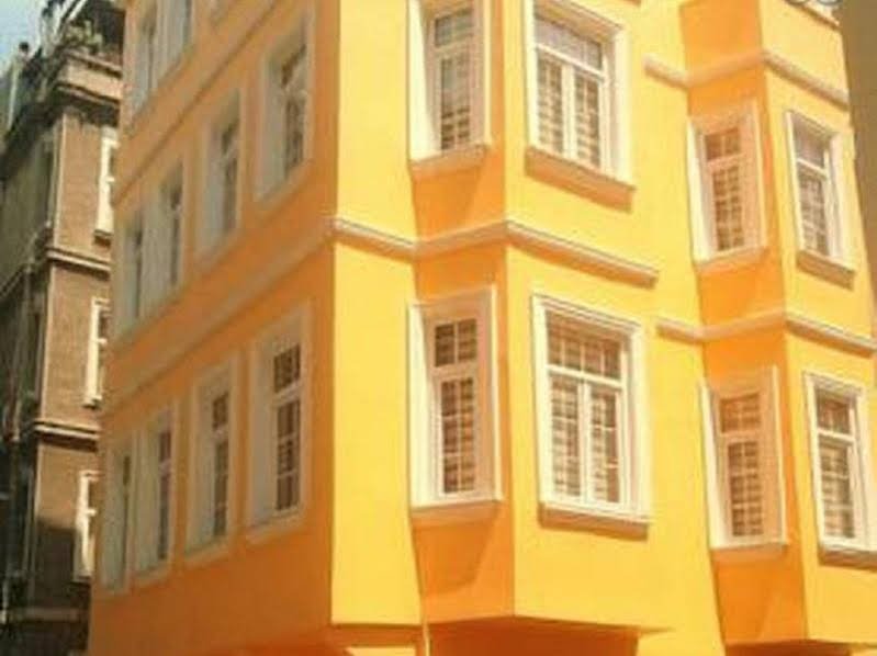 Стамбул: Mayata Pera Aparthotel