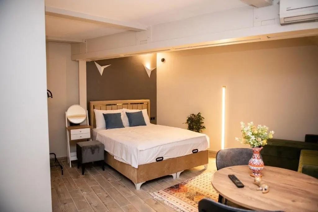 Стамбул: Galapera Apartments
