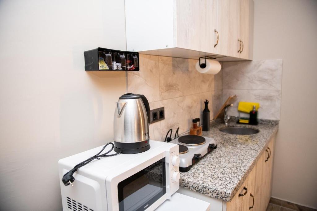 Стамбул: Galapera Apartments