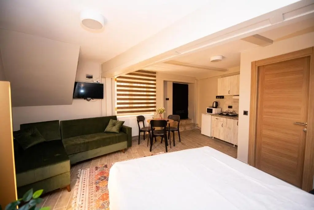 Стамбул: Galapera Apartments