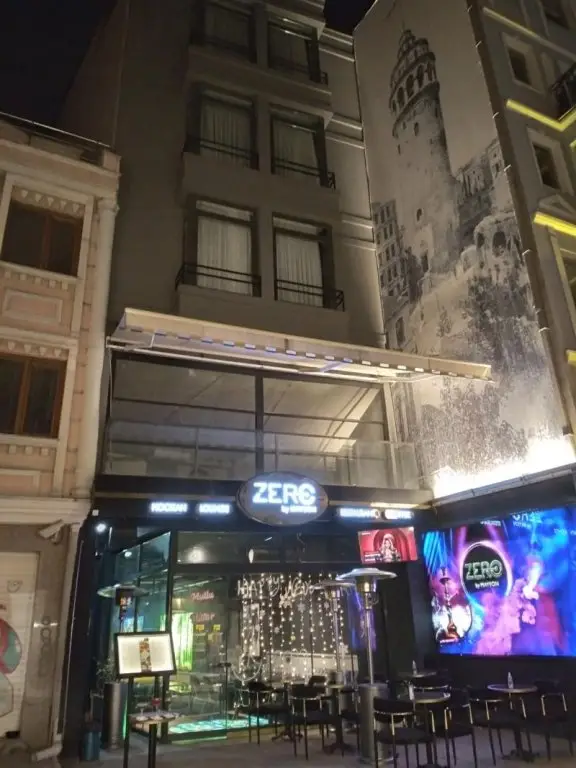 Стамбул: Mas Suites Karaköy