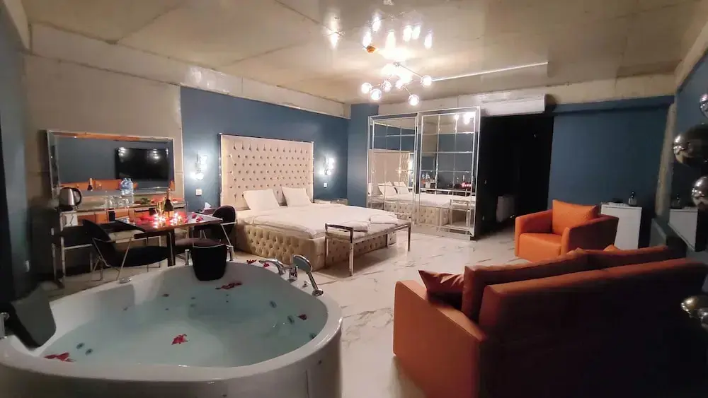 Стамбул: Mas Suites Karaköy