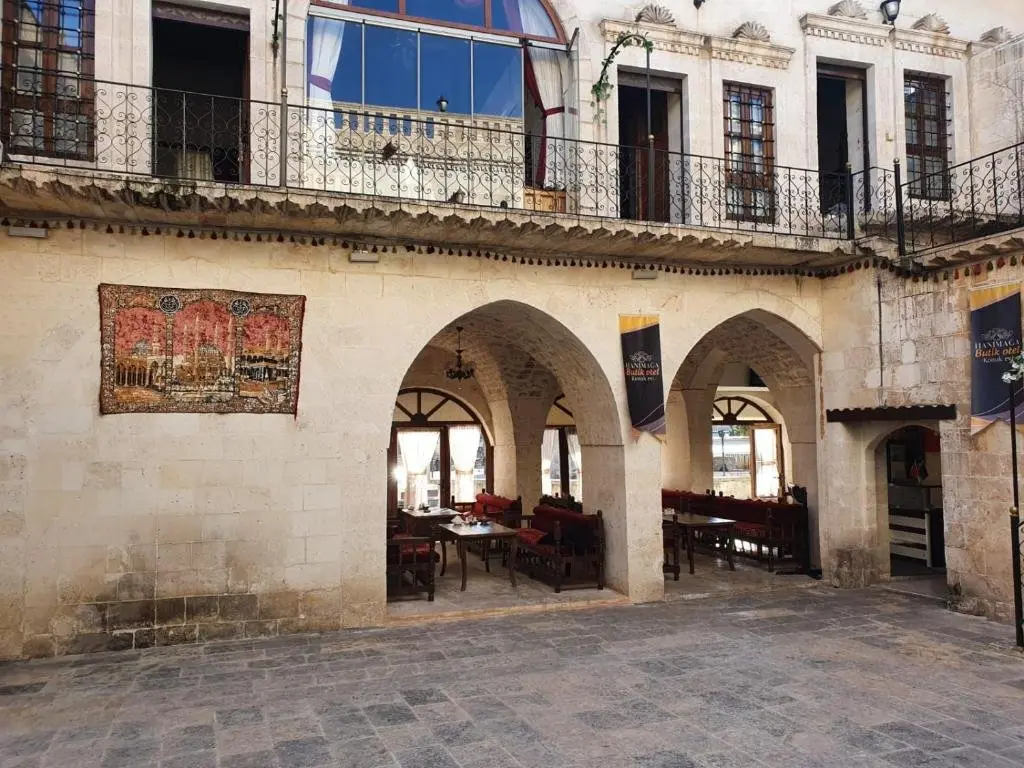 Шанлыурфа: Hanımağa Butik Otel