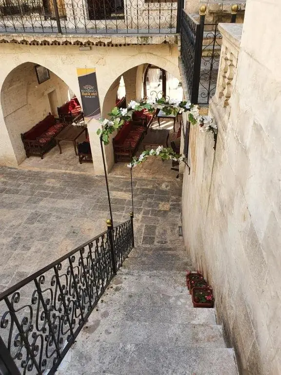 Шанлыурфа: Hanımağa Butik Otel