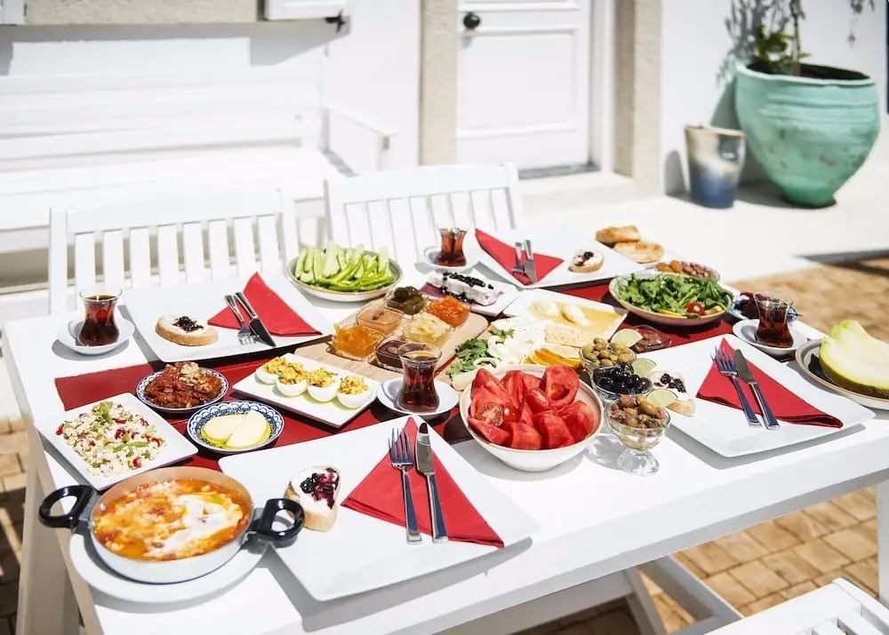 Чешме: Puka Otel Alacatı
