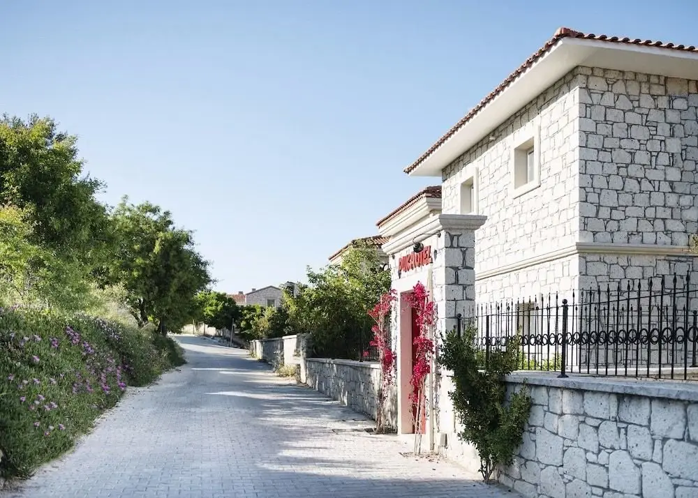 Чешме: Puka Otel Alacatı