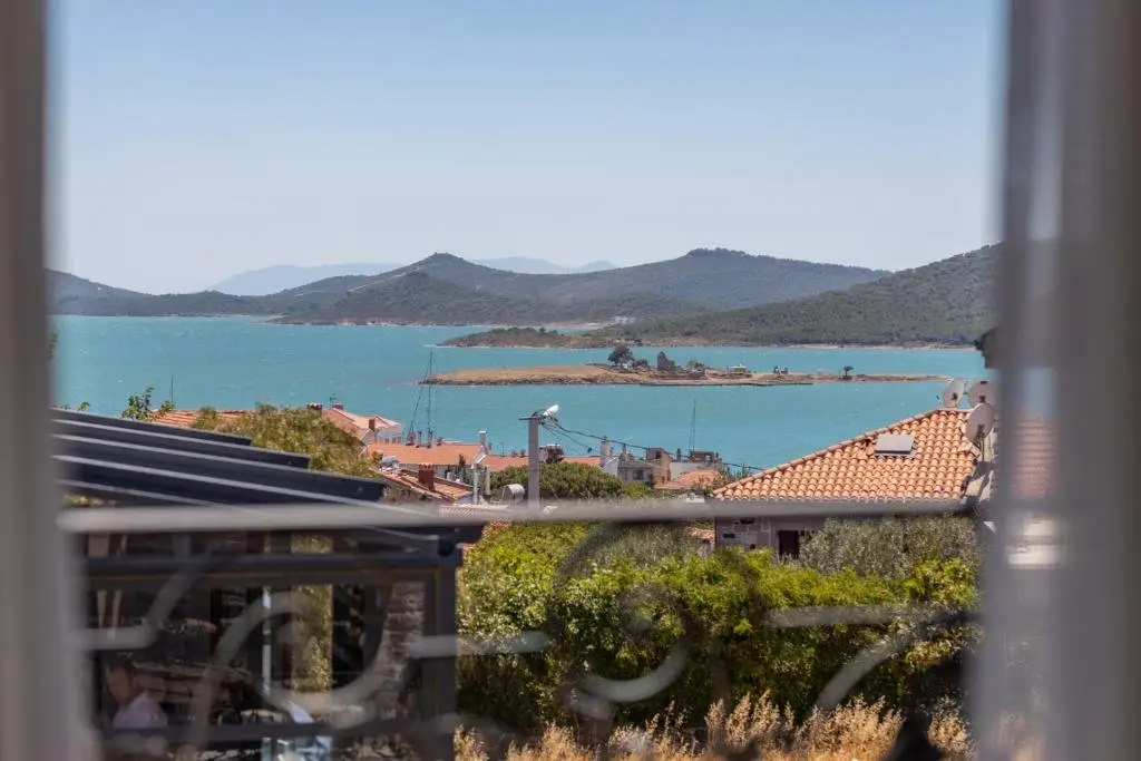 Айвалык: Cunda Baradiel Hotel