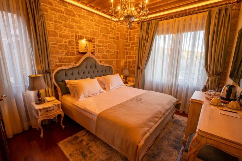Айвалык: Cunda Baradiel Hotel