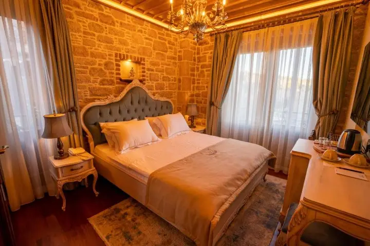 Айвалык: Cunda Baradiel Hotel