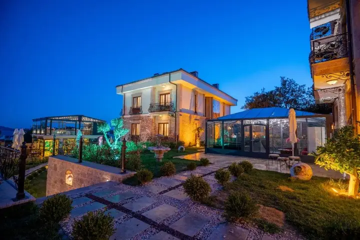 Айвалык: Cunda Baradiel Hotel