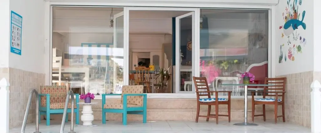 Бельдиби: Olya Boutique Hotel