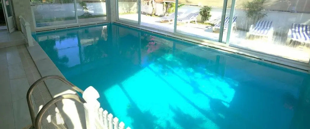 Бельдиби: Olya Boutique Hotel