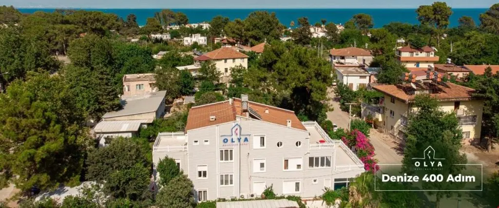 Бельдиби: Olya Boutique Hotel