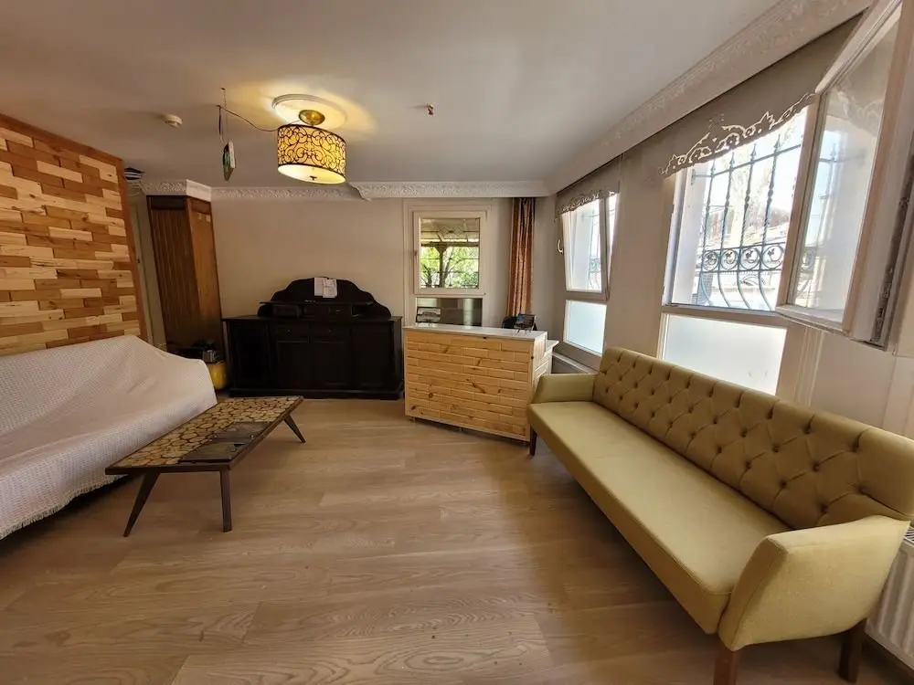 Стамбул: Апарт-отель Masif House