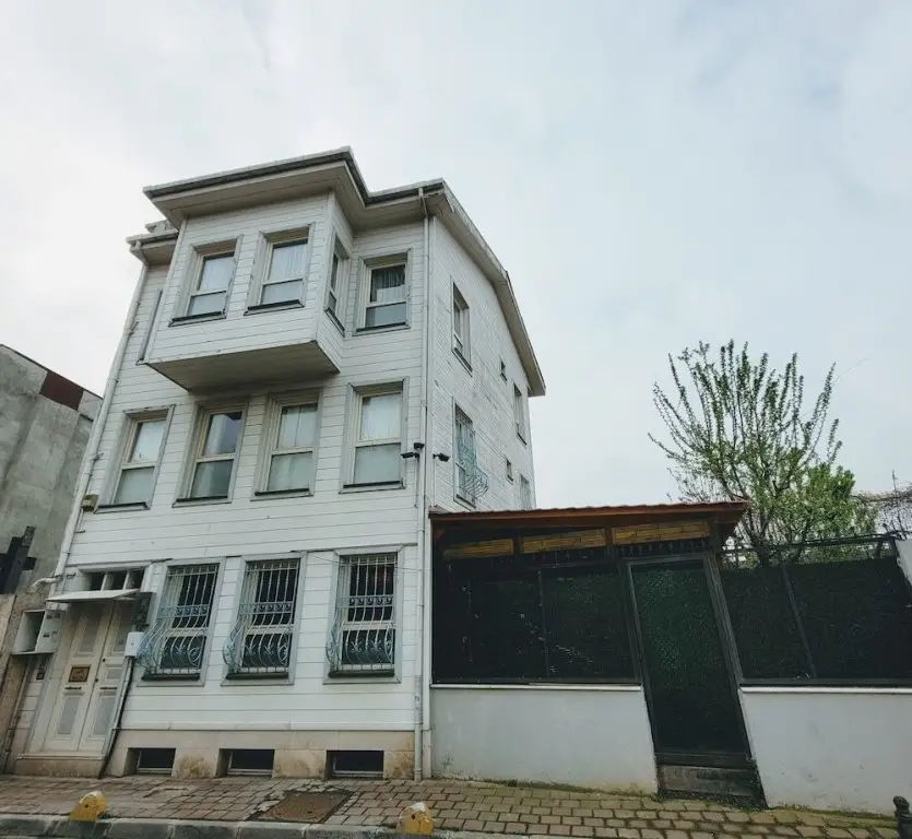 Стамбул: Апарт-отель Masif House