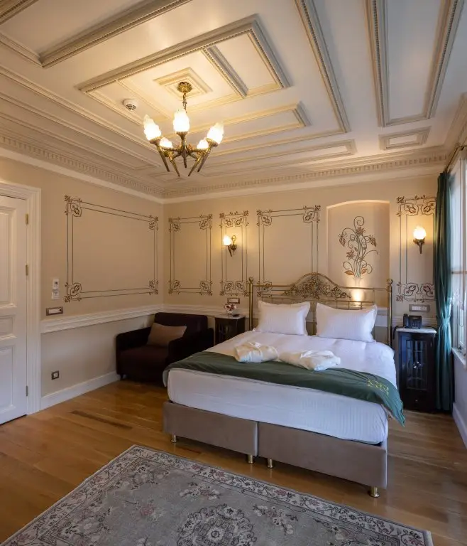 Стамбул: Отель Turkish House
