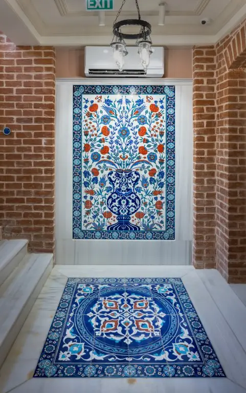 Стамбул: Отель Turkish House