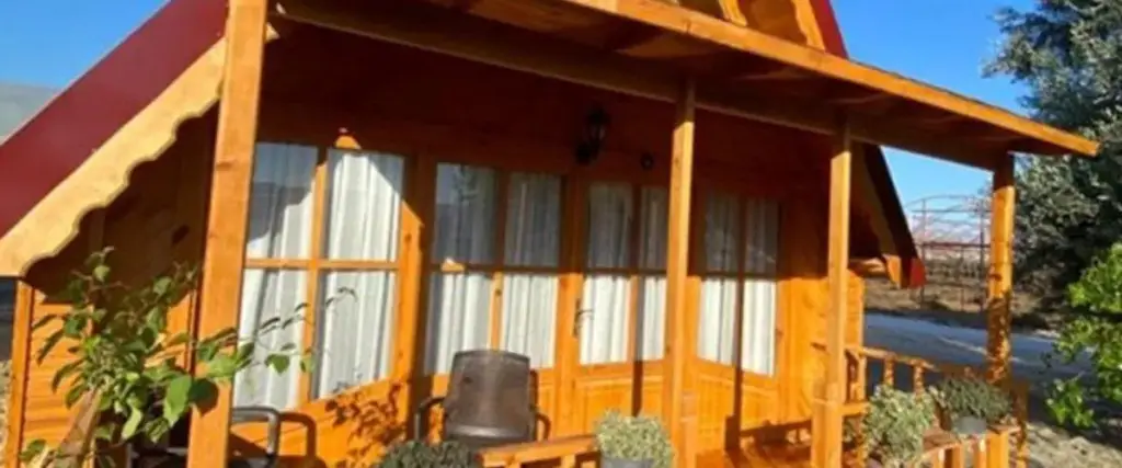 Демре: Medi Bungalow Apart