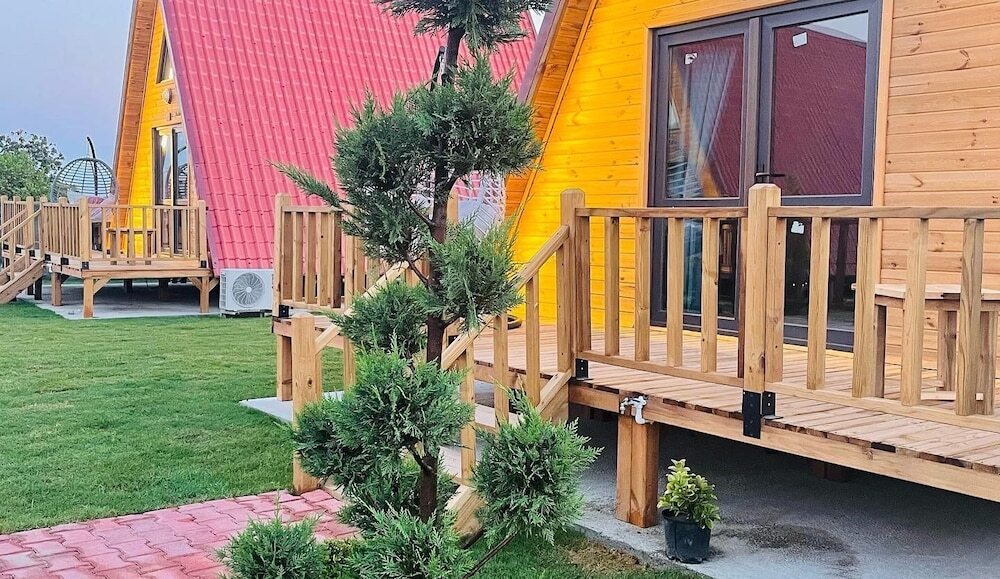 Демре: Deniz Kizi Bungalov