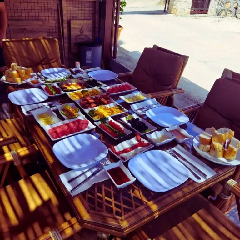 Демре: Bu Bungalow Hotel