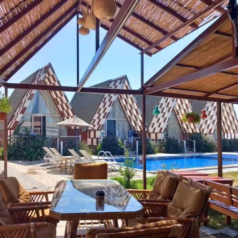 Демре: Bu Bungalow Hotel