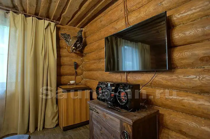 Нижний Новгород: Мини-отель LogHouse
