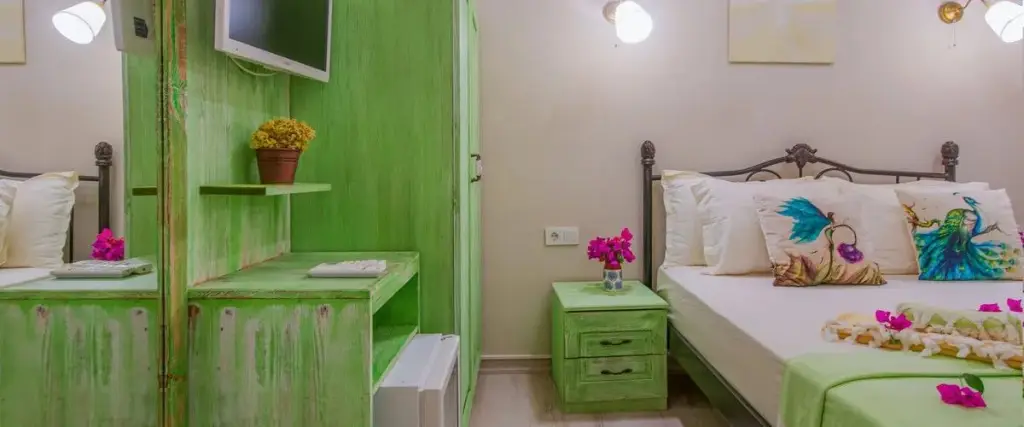 Датча: Strabon Butique Hotel
