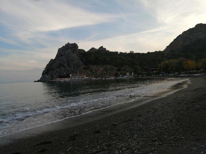 Датча: Berke Cafe - Pansiyon