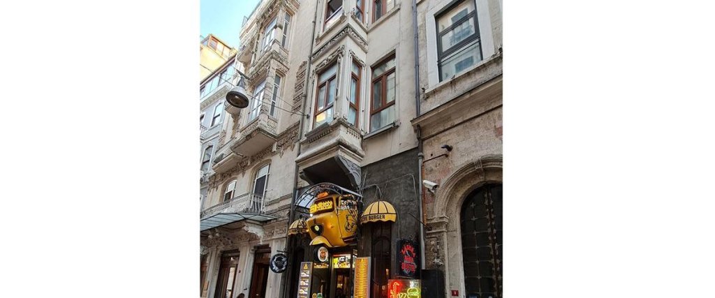 Grand Aydin Pera Hotel — фото 1