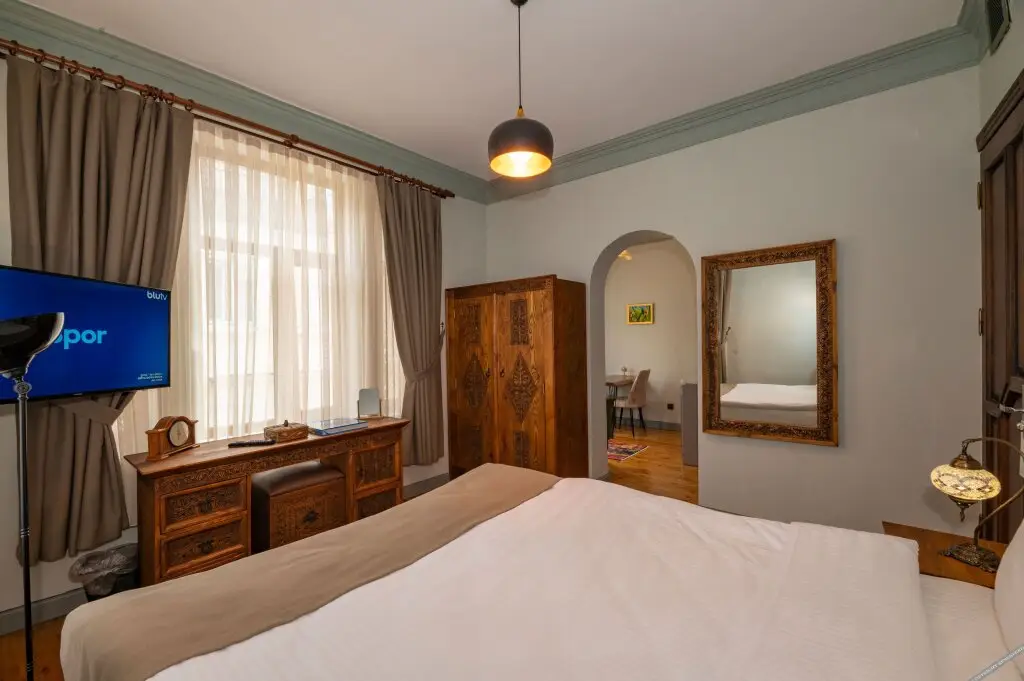 Стамбул: Opera Suites Okanli